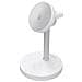 ASCH-15W3WC065-W Caricabatterie per dispositivi mobili Cuffie, Smartphone, Orologio intelligente Bianco USB Carica wireless Interno - Foto miniatura 1