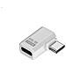 Adattatore Usb-c Femmina A Maschio Laterale 240w 80gbps - Confezione Da 2 White - Foto miniatura 3