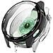 Custodia Protettiva Integrata Pc + Vetro Temperato Con Scala Compatibile Con Huawei Watch Gt6 46mm - Foto miniatura 3