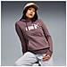 Ess No. 1 Logo Hoodie 68238988, Donne, Viola, M - Foto miniatura 5