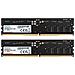 DDR5 5600 U-DIMM memoria 32 GB 2 x 16 GB Data Integrity Check (verifica integrità dati) - Foto miniatura 1