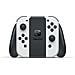 Switch OLED console da gioco portatile 17,8 cm (7") 64 GB Touch screen Wi-Fi Nero, Bianco - Foto miniatura 3