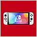 Switch OLED console da gioco portatile 17,8 cm (7") 64 GB Touch screen Wi-Fi Nero, Bianco - Foto miniatura 5