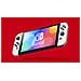 Switch OLED console da gioco portatile 17,8 cm (7") 64 GB Touch screen Wi-Fi Nero, Bianco - Foto miniatura 9