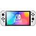 Switch OLED console da gioco portatile 17,8 cm (7") 64 GB Touch screen Wi-Fi Nero, Bianco - Foto miniatura 1