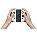 Switch OLED console da gioco portatile 17,8 cm (7") 64 GB Touch screen Wi-Fi Nero, Bianco - Foto miniatura 13