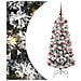 Albero di Natale Artificiale con Rami Pieghevoli 120 cm - Foto miniatura 1