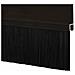 Spazzole per porte autoadesive 2 pcs Nero 100 cm - Foto miniatura 6