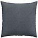 Cuscini da Divano 2 pcs Grigio scuro 45 x 45 cm - Foto miniatura 6