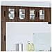 Mobile da cucina con lo scaffale Rovere Marrone 60 x 31 x 40 cm - Foto miniatura 2