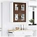 Mobile da cucina con lo scaffale Rovere Marrone 60 x 31 x 40 cm - Foto miniatura 4