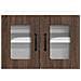 Mobile da cucina con lo scaffale Rovere Marrone 60 x 31 x 40 cm - Foto miniatura 6