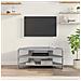 MobileTVAngolare Grigio Sonoma 102x40,5x45cm Legno multistrato - Foto miniatura 4