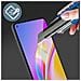 Protezione Schermo Per Oppo A94 5g Modello Frame In Vetro Temperato 9h, Trasparente - Foto miniatura 2