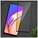 Protezione Schermo Per Oppo A94 5g Modello Frame In Vetro Temperato 9h, Trasparente - Foto miniatura 3