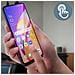 Protezione Schermo Per Oppo A94 5g Modello Frame In Vetro Temperato 9h, Trasparente - Foto miniatura 4