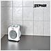 ZTRM5 stufetta elettrica Interno Bianco 2000 W Riscaldatore ambiente elettrico con ventilatore - Foto miniatura 2