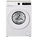 ProWash 300, Lavatrice Slim 8 KG, 10% più efficente della classe A, 1400 giri, Bianco, Inverter, Fresh Vapor, 8 Cicli Rapidi, GD 48S5-S - Foto miniatura 1