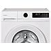ProWash 300, Lavatrice Slim 8 KG, 10% più efficente della classe A, 1400 giri, Bianco, Inverter, Fresh Vapor, 8 Cicli Rapidi, GD 48S5-S - Foto miniatura 7