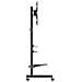 650635 Supporto TV a parete 2,29 m (90") Nero - Foto miniatura 3