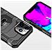 Custodia Verde Resistente Agli Urti Per Iphone 12 Pro Max - Foto miniatura 4