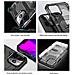 Custodia Verde Resistente Agli Urti Per Iphone 12 Pro Max - Foto miniatura 1