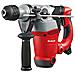 RT-RH 32 Martello Tassellatore Potenza 1250 W Colore Rosso - Foto miniatura 3