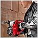 RT-RH 32 Martello Tassellatore Potenza 1250 W Colore Rosso - Foto miniatura 4