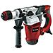 RT-RH 32 Martello Tassellatore Potenza 1250 W Colore Rosso - Foto miniatura 2