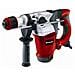 RT-RH 32 Martello Tassellatore Potenza 1250 W Colore Rosso - Foto miniatura 1