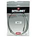 ICOC U5EB-015 - Cavo di rete Patch in Rame Cat. 5e Grigio UTP 1,5 mt - Foto miniatura 3