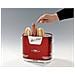 Hotdog Party Time Macchina per Hot Dog Colore Rosso - Foto miniatura 6