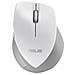 Mouse Wireless Optical 2000dpi Bianco - Foto miniatura 1