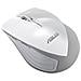 Mouse Wireless Optical 2000dpi Bianco - Foto miniatura 2