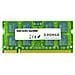 Modulo Memoria 2-Power - 4 GB (1 x 4 GB) - DDR2 SDRAM - 800 MHz - Non-ECC - CL6 - SoDIMM - Foto miniatura 2