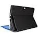 Protective Folio Wrap Black For Ms Surface 3 Tablet Case . - Foto miniatura 2