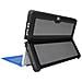 Protective Folio Wrap Black For Ms Surface 3 Tablet Case . - Foto miniatura 3