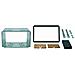 Adattatore autoradio 03511 Kit di fissaggio per autoradio Doppio DIN Alfa 159-Brera-Spider - Foto miniatura 1