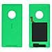 Copribatteria Nokia Lumia 830 Green - Foto miniatura 1
