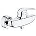 Miscelatore Monocomando Per Doccia 23722003 - Cromato Lucido - Foto miniatura 2
