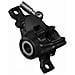 Freno A Disco Posteriore Mt4 Brake 2-finger-lever - Foto miniatura 4