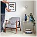 Faretto Myliving Millennium 4,5 W Grigio 531904816 - Foto miniatura 5