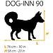 Gabbia Per Cani Dog-inn - Foto miniatura 2