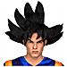 Parrucca Goku Dragon Ball Per Adulto - Foto miniatura 1