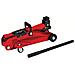 Cricchetto Idraulico Carrellabile Cc-tj 2000 Max 2 Tonnellate - Foto miniatura 1