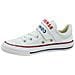 Chuck Taylor All Star Double Strap 666927c, Bambini, Bianco, Scarpe Da Ginnastica, Numero: 35 Eu - Foto miniatura 2