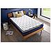 Materasso Actiflex Max 90x220cm - Spessore : 26cm - Molle Insacchettate E Memory Foam - Rigido - Foto miniatura 3