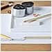Eraser Bianco Faber Castell Per Crayon - Foto miniatura 3