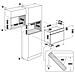 Microonde Solo 22l 750w Acciaio Inox - Amw4900ix - Foto miniatura 2