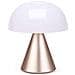 Lampada Mina M Soft Gold - Foto miniatura 1